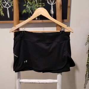Under Armour Women's Black Skort